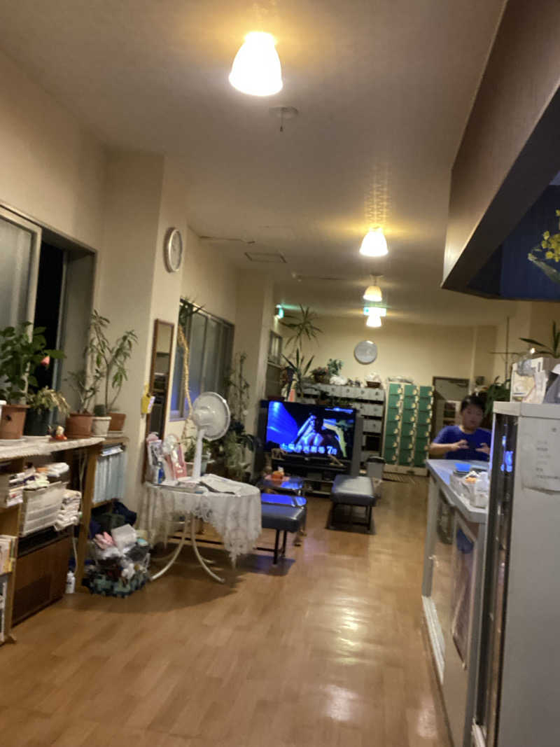 エキゾチックヤスさんのニュー銭湯 豊川のサ活写真