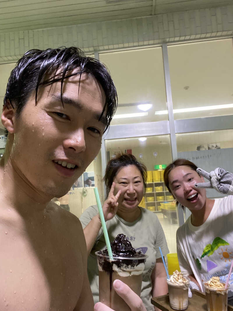 エキゾチックヤスさんの月見湯のサ活写真