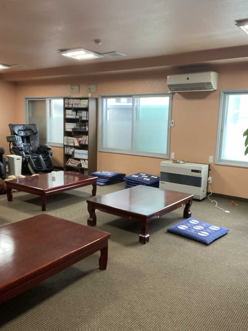 エキゾチックヤスさんのBay Lounge Coffeeのサ活写真