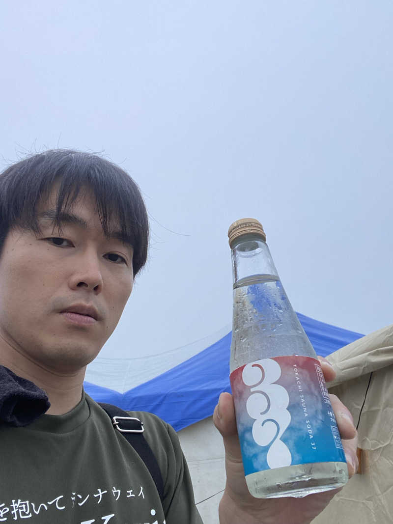 エキゾチックヤスさんの海風サウナフェスのサ活写真