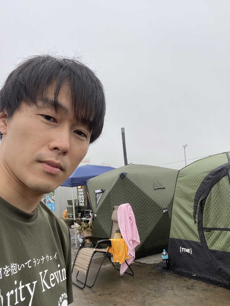 エキゾチックヤスさんの海風サウナフェスのサ活写真