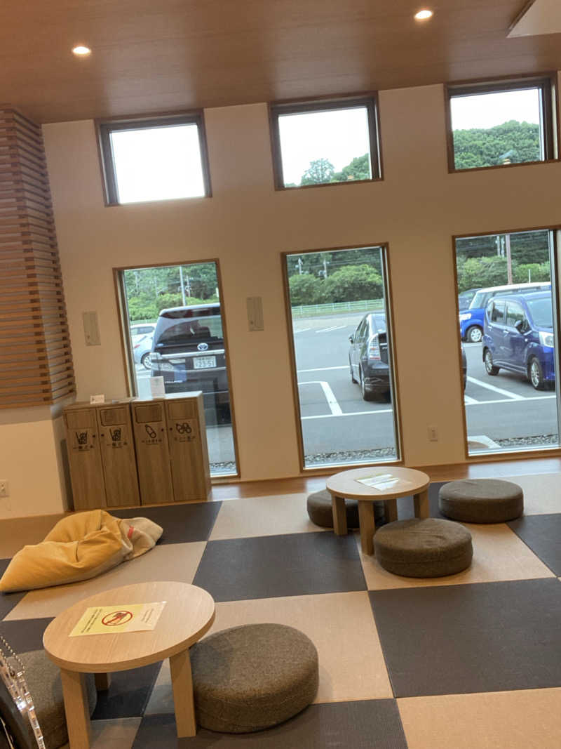 エキゾチックヤスさんの虎杖浜温泉ホテル (Kojohama Spa Hotel)のサ活写真