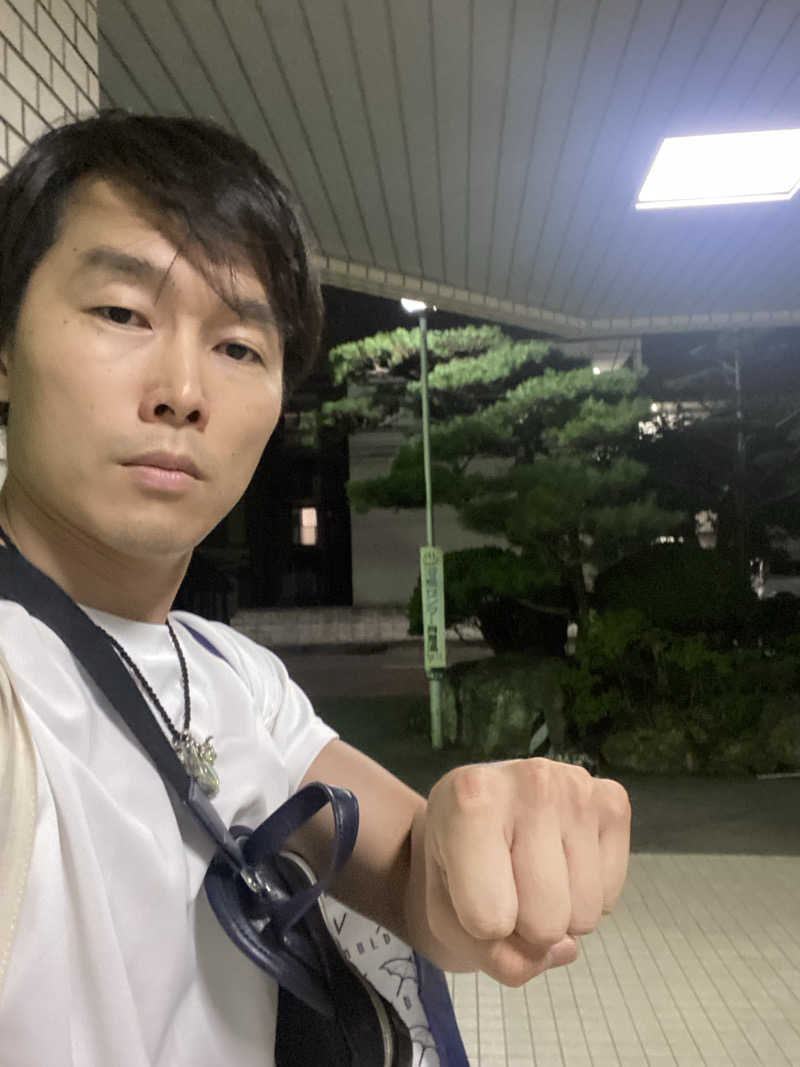 エキゾチックヤスさんの月見湯のサ活写真