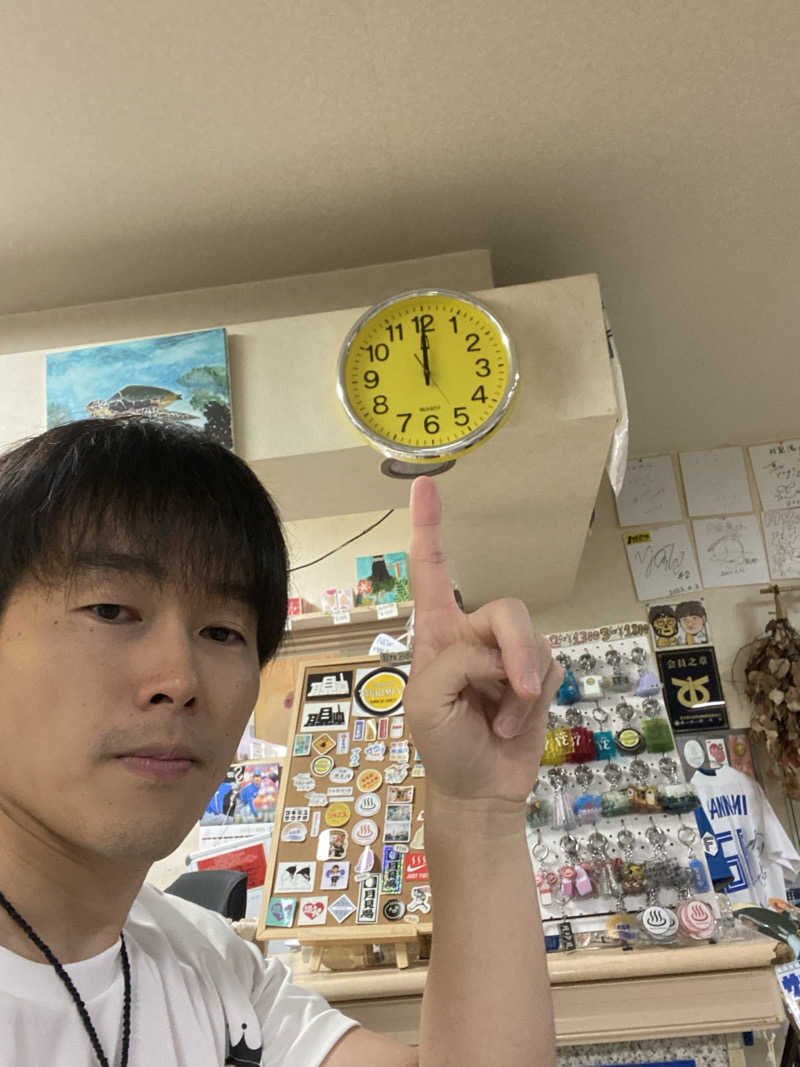 エキゾチックヤスさんの月見湯のサ活写真