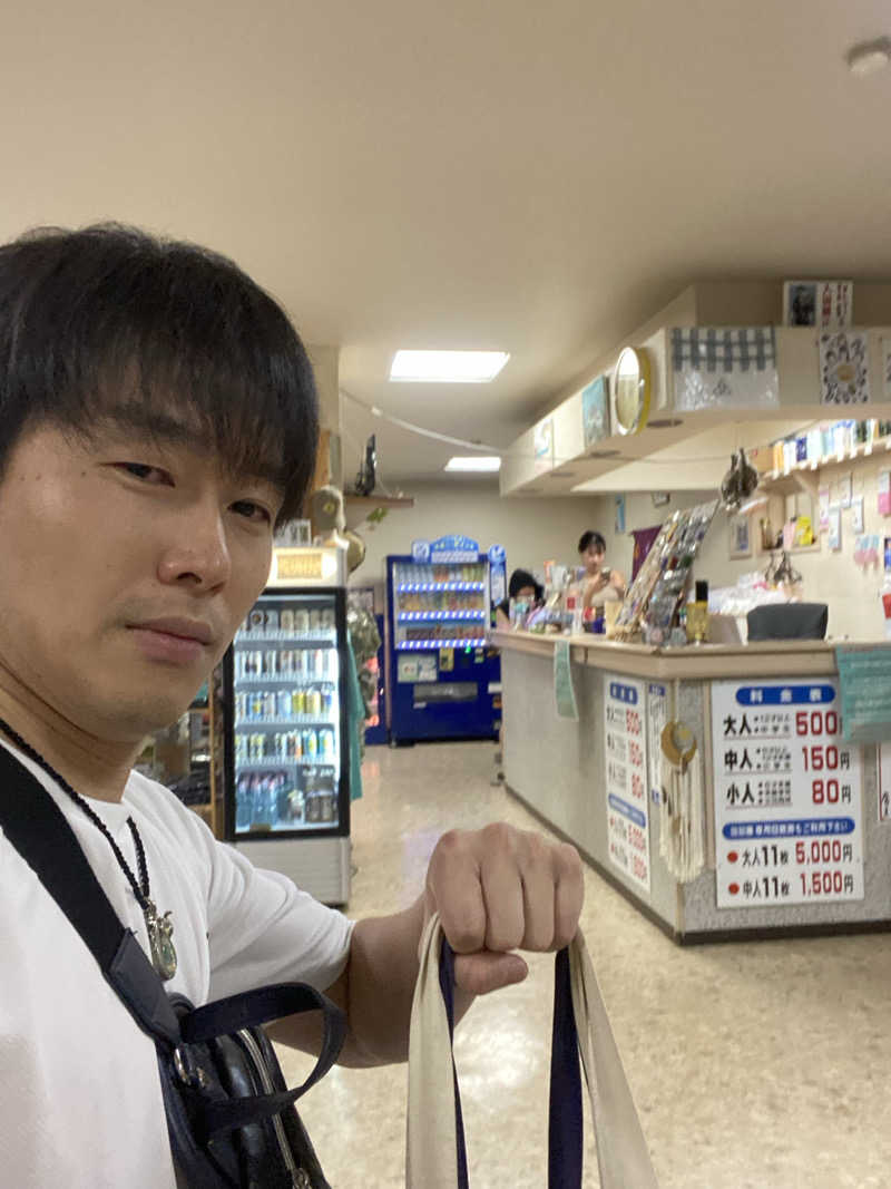 エキゾチックヤスさんの月見湯のサ活写真