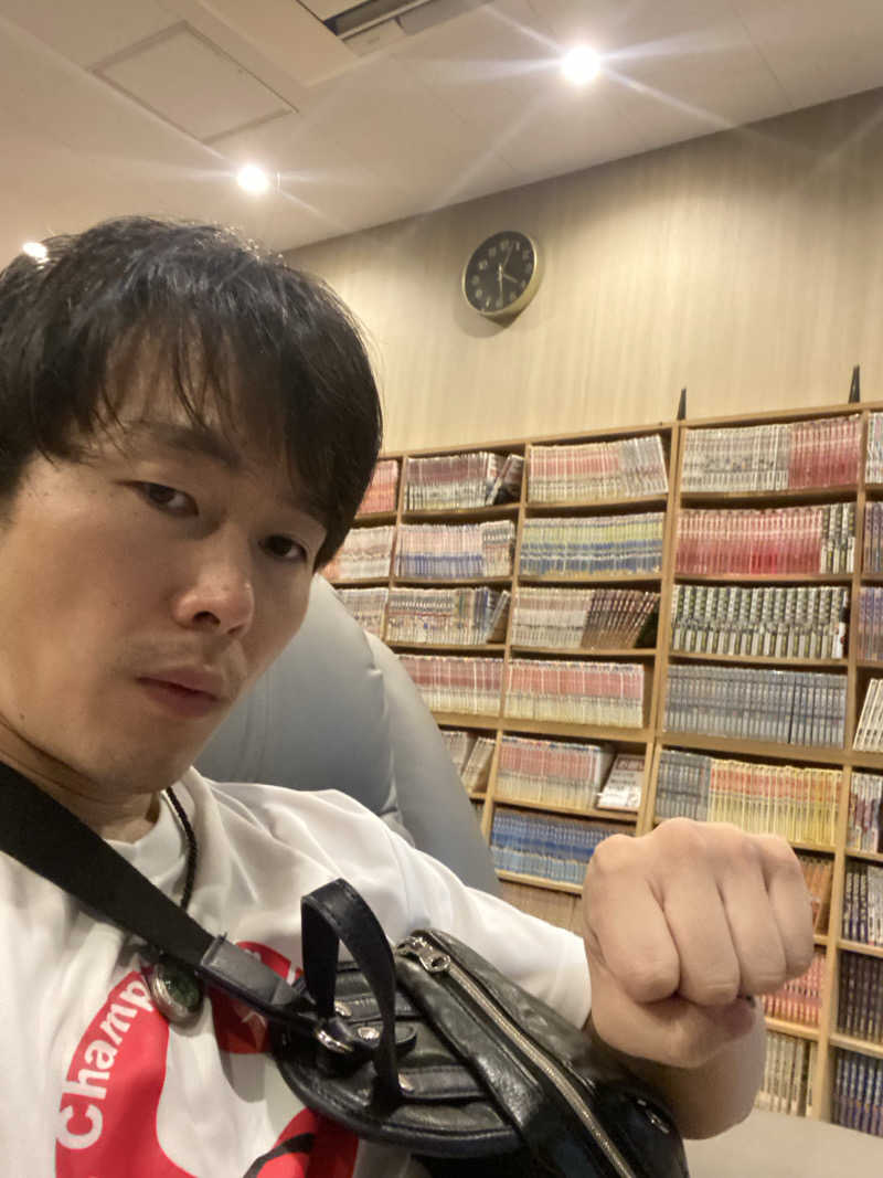 エキゾチックヤスさんのザ・センチュリオンサウナレスト&ステイ札幌のサ活写真