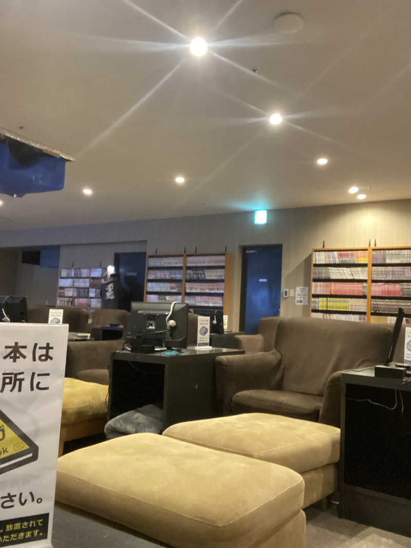 エキゾチックヤスさんのザ・センチュリオンサウナレスト&ステイ札幌のサ活写真