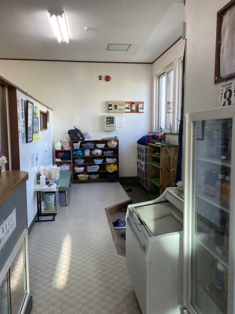 エキゾチックヤスさんの松の湯のサ活写真