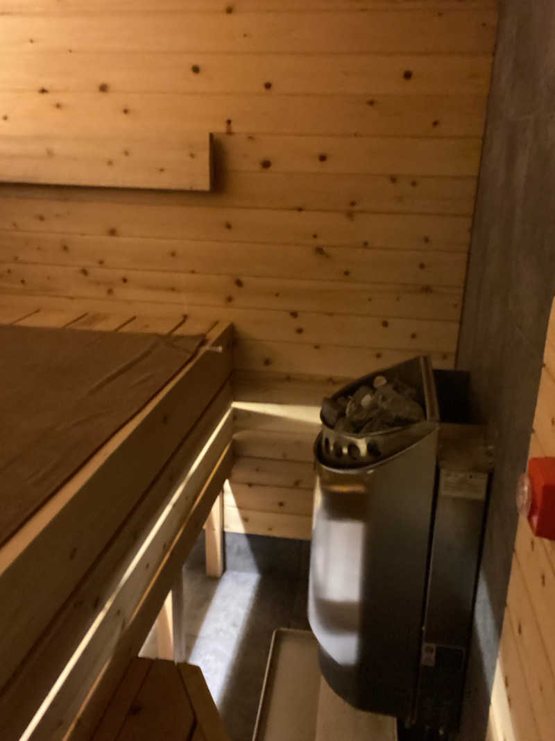 エキゾチックヤスさんのsauna FIXのサ活写真
