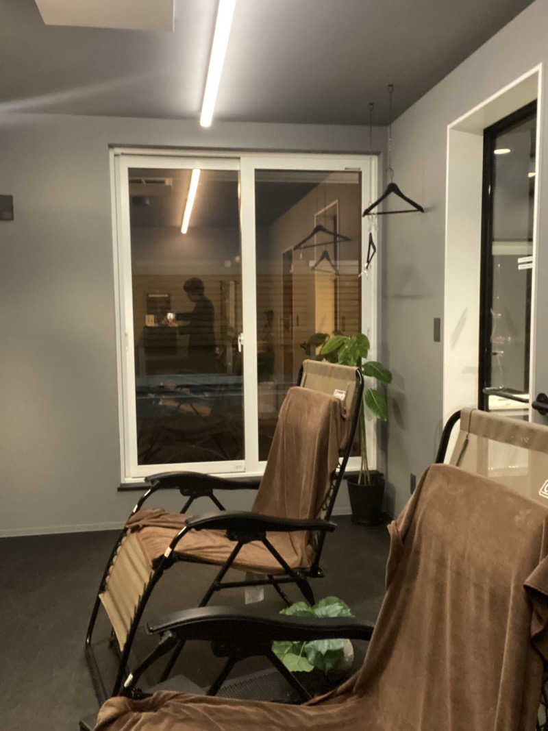 エキゾチックヤスさんのsauna FIXのサ活写真