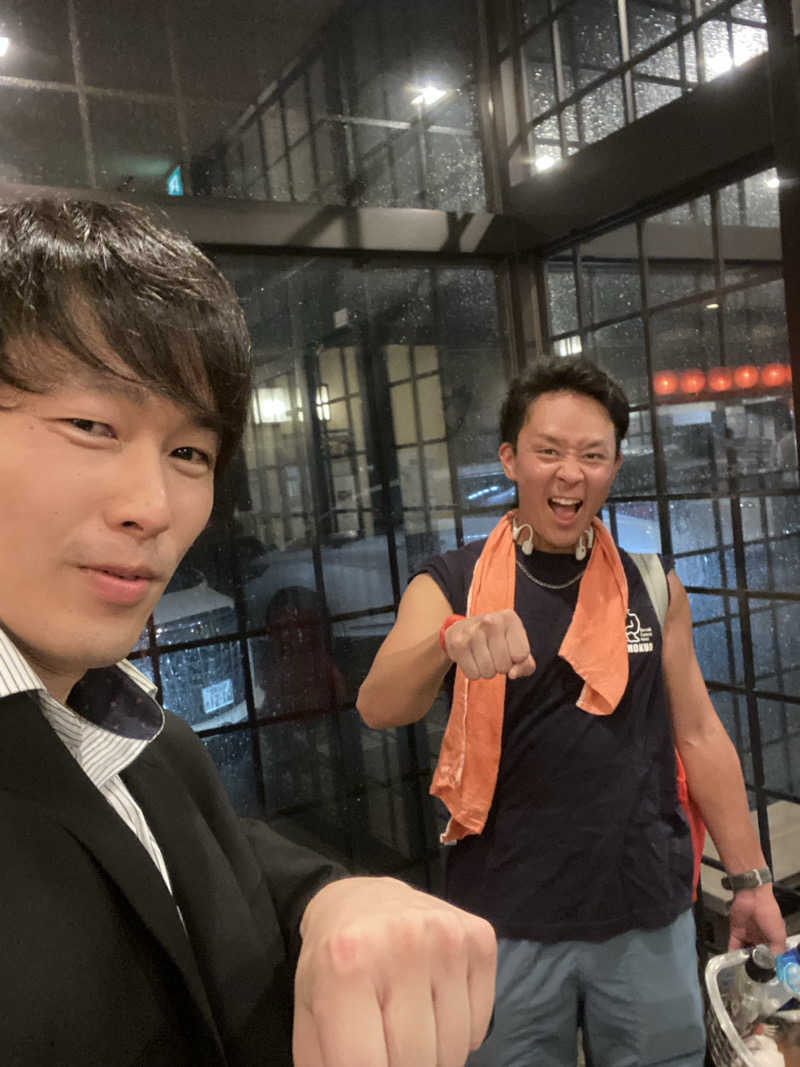 エキゾチックヤスさんの苫小牧温泉ほのかのサ活写真