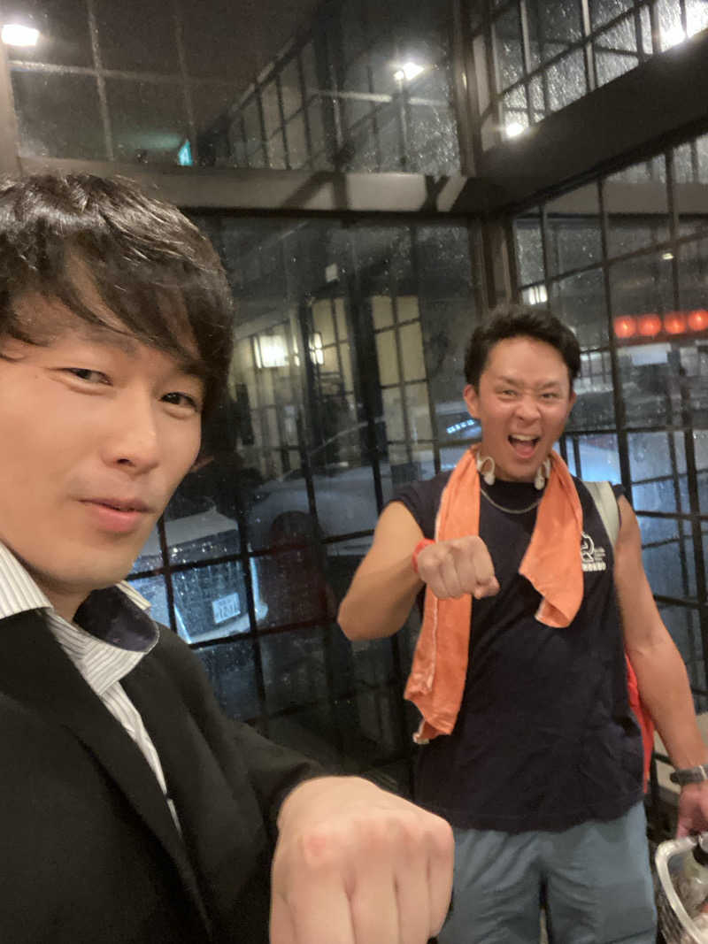 エキゾチックヤスさんの苫小牧温泉ほのかのサ活写真