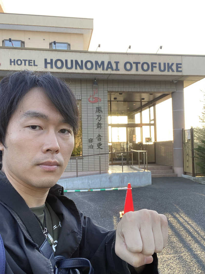 エキゾチックヤスさんの鳳乃舞温泉 音更のサ活写真