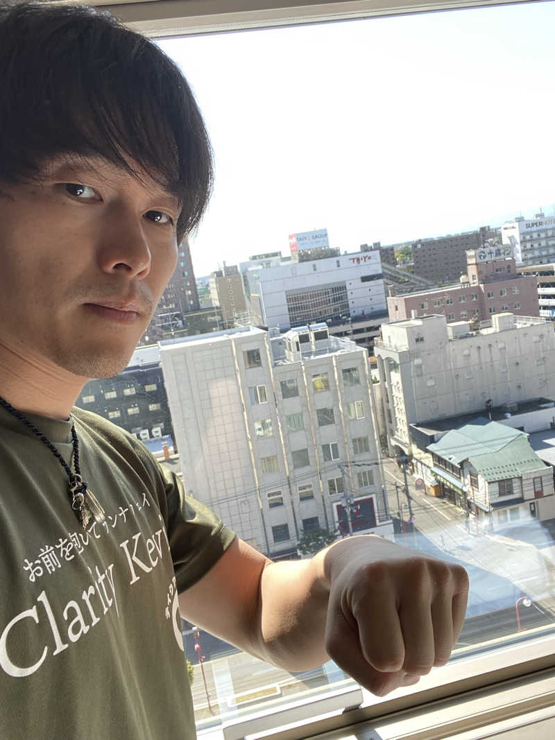 エキゾチックヤスさんの白樺の湯 ドーミーイン帯広のサ活写真