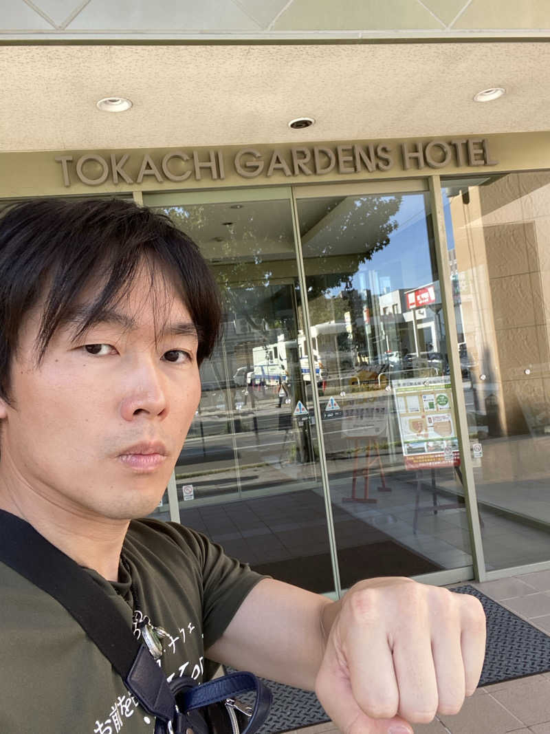 エキゾチックヤスさんの十勝ガーデンズホテルのサ活写真