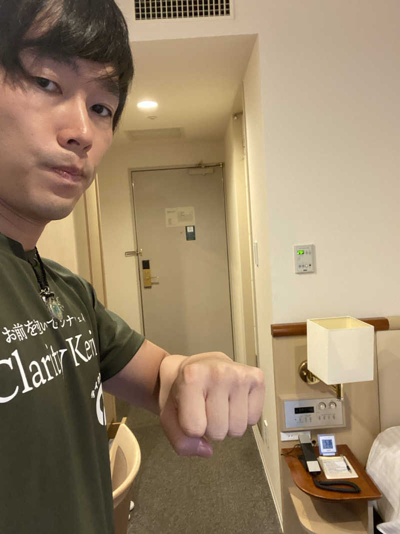 エキゾチックヤスさんの十勝ガーデンズホテルのサ活写真