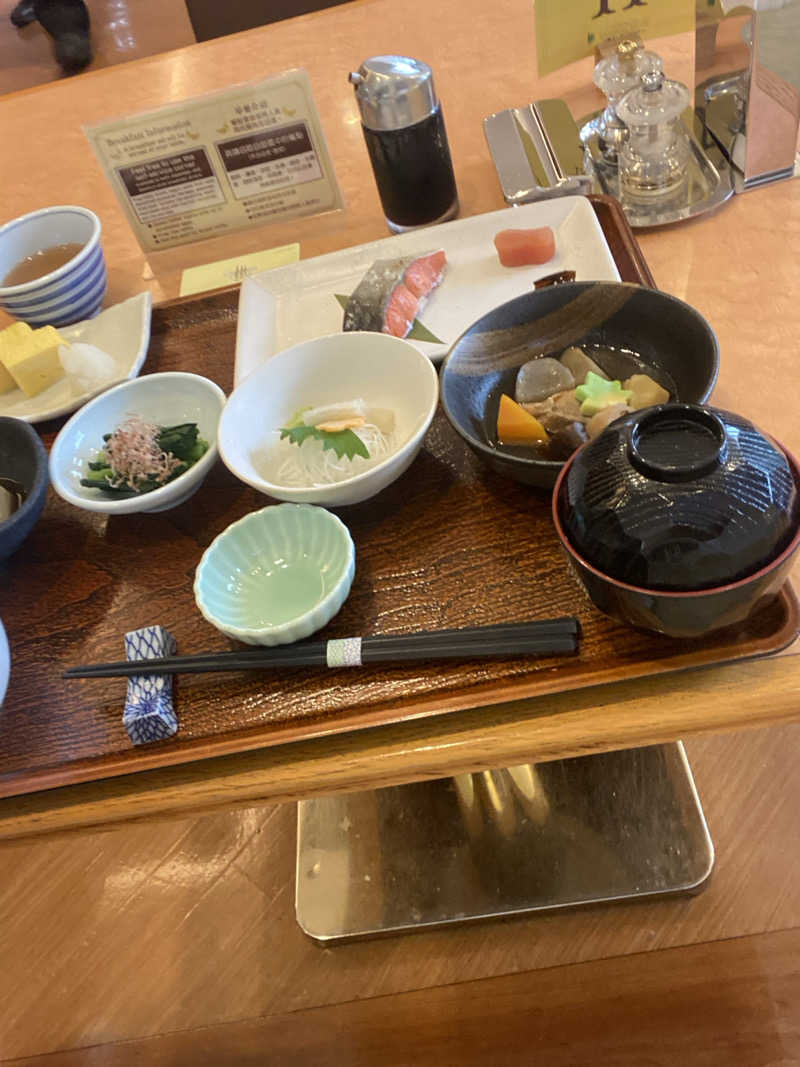 エキゾチックヤスさんの十勝ガーデンズホテルのサ活写真