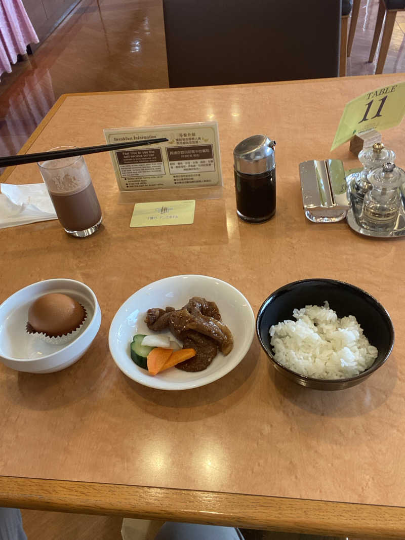 エキゾチックヤスさんの十勝ガーデンズホテルのサ活写真