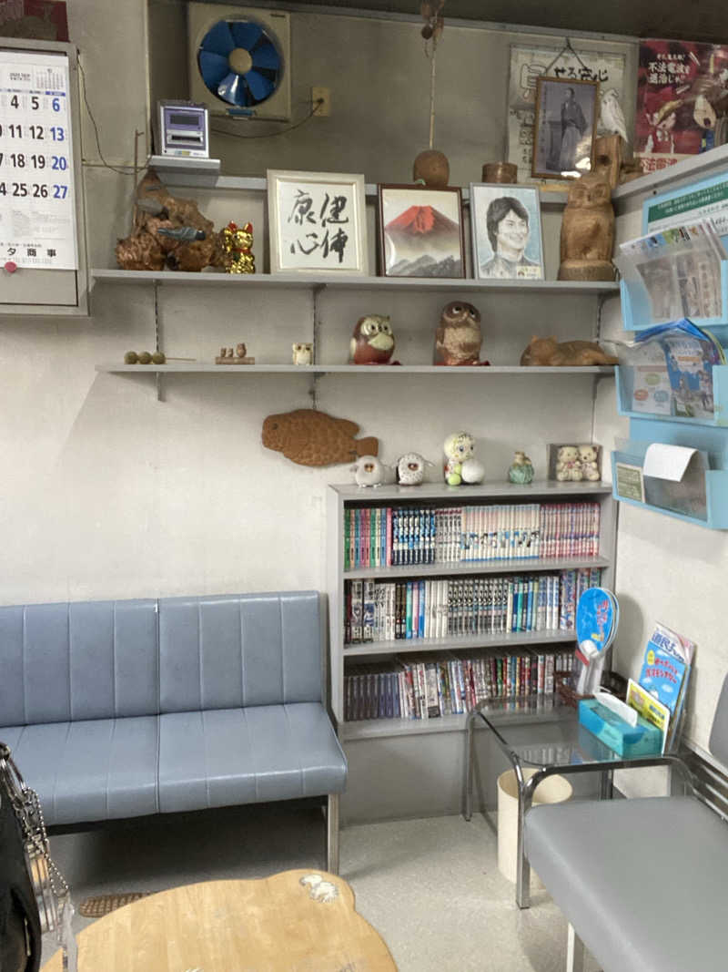 エキゾチックヤスさんの神宮温泉のサ活写真