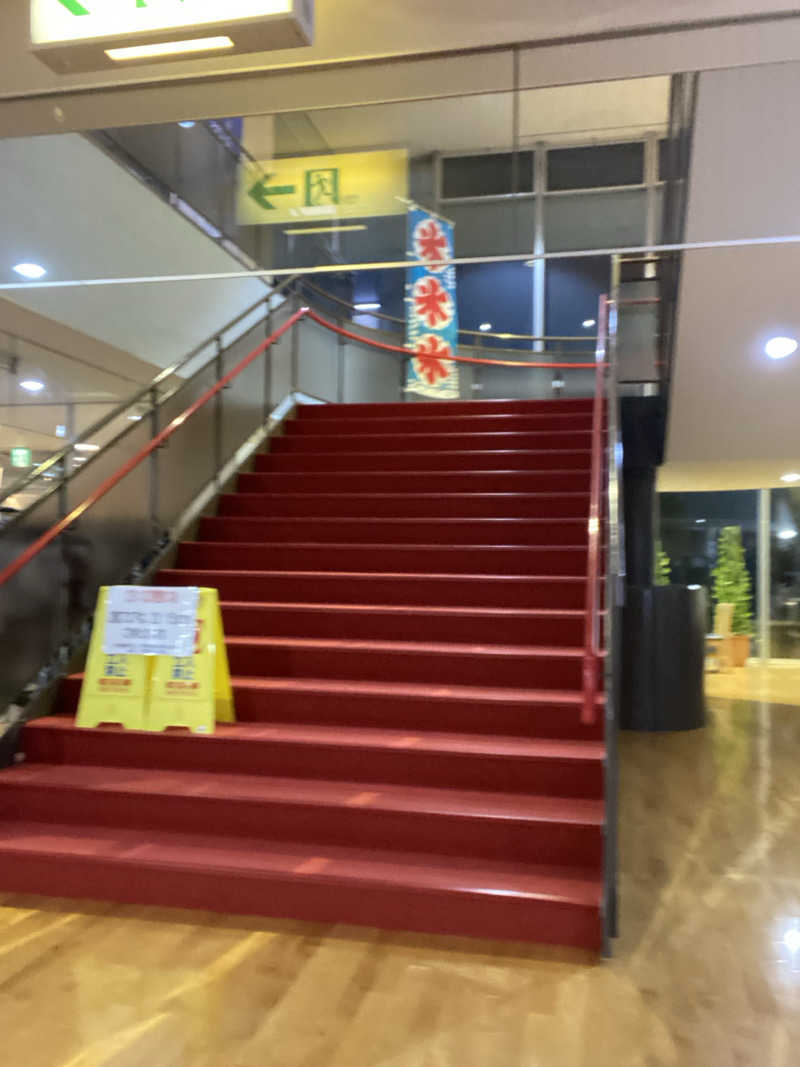 エキゾチックヤスさんの苫小牧温泉 なごみの湯のサ活写真