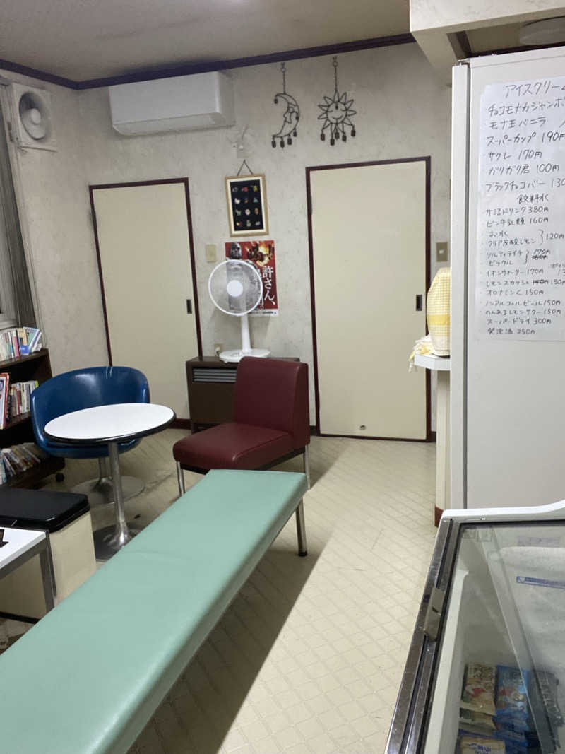 エキゾチックヤスさんのさつき湯のサ活写真