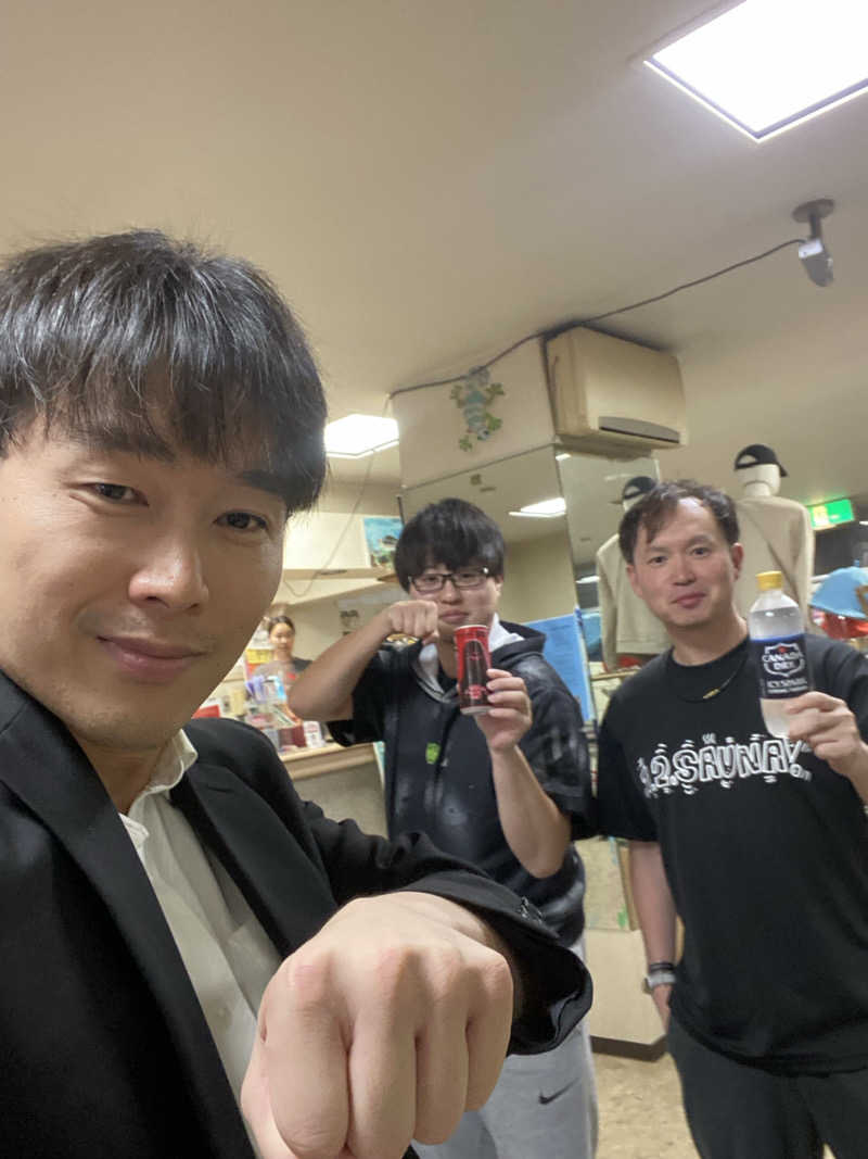 エキゾチックヤスさんの月見湯のサ活写真