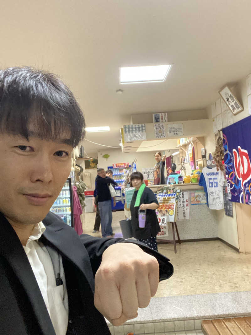 エキゾチックヤスさんの月見湯のサ活写真