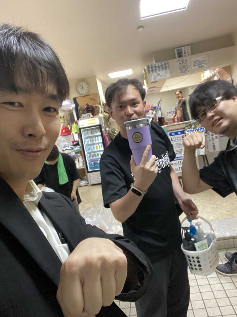 エキゾチックヤスさんの月見湯のサ活写真