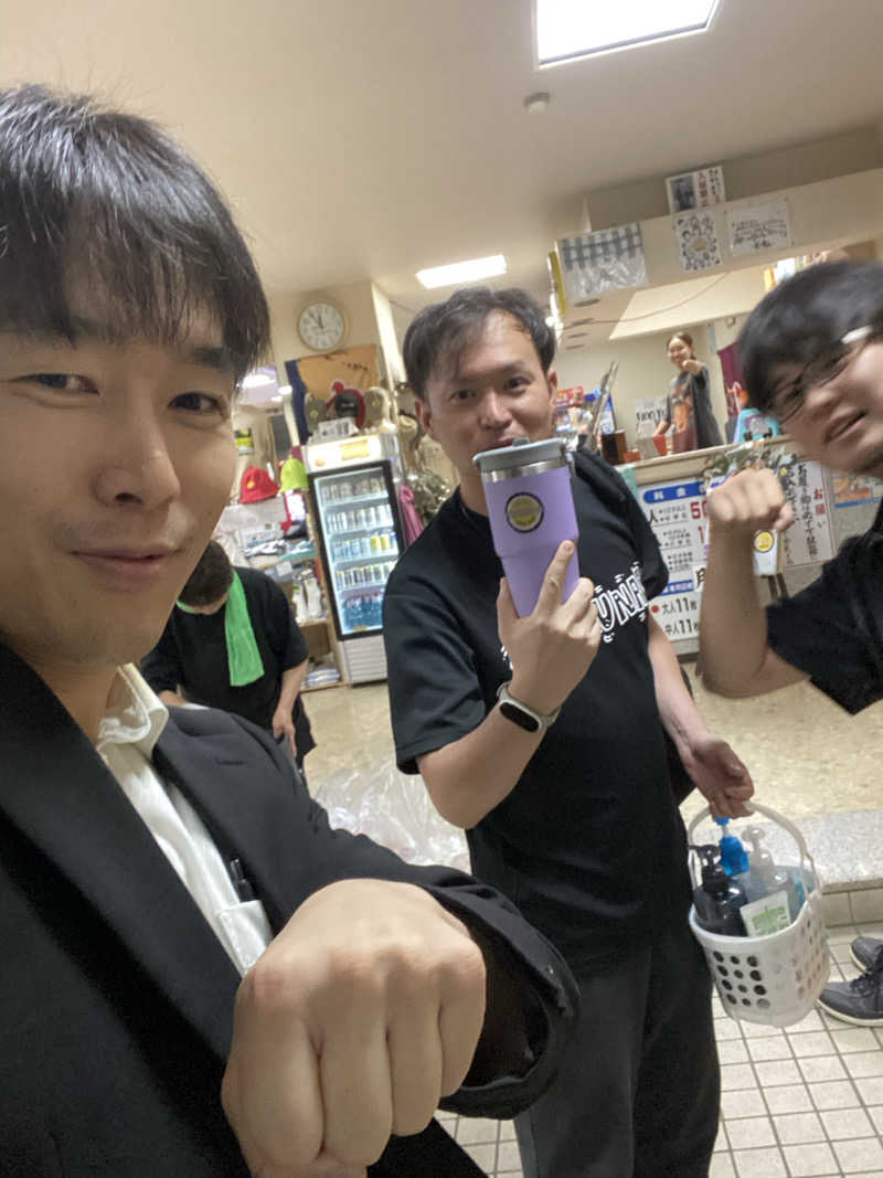 エキゾチックヤスさんの月見湯のサ活写真