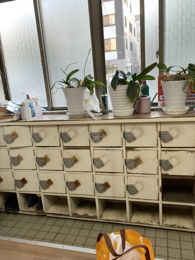 エキゾチックヤスさんの末広湯のサ活写真