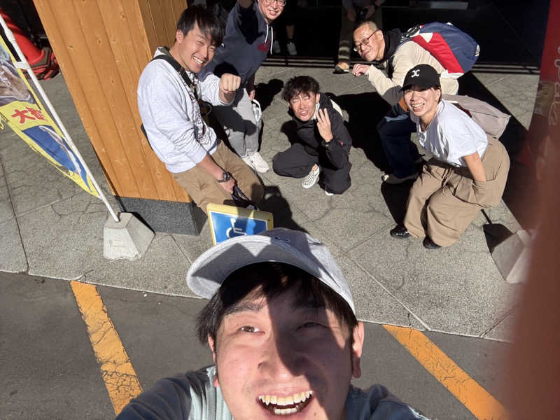 エキゾチックヤスさんの天然温泉やよい乃湯のサ活写真