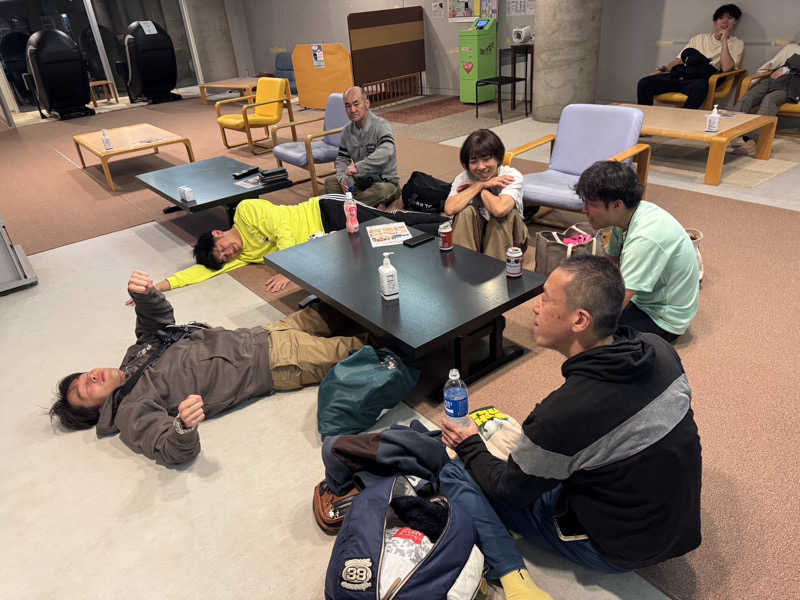 エキゾチックヤスさんの十勝ナウマン温泉ホテルアルコのサ活写真