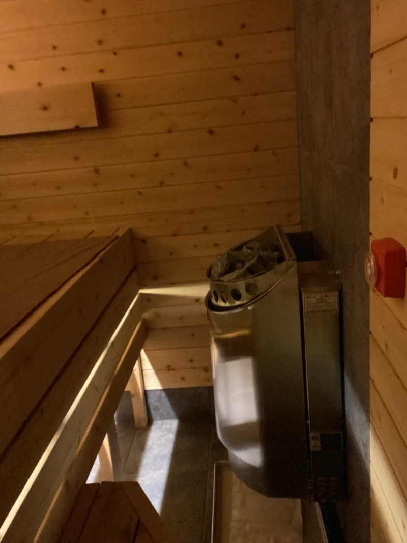 エキゾチックヤスさんのsauna FIXのサ活写真