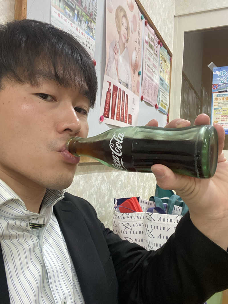 エキゾチックヤスさんの鶴の湯のサ活写真