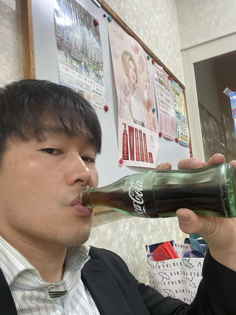 エキゾチックヤスさんの鶴の湯のサ活写真