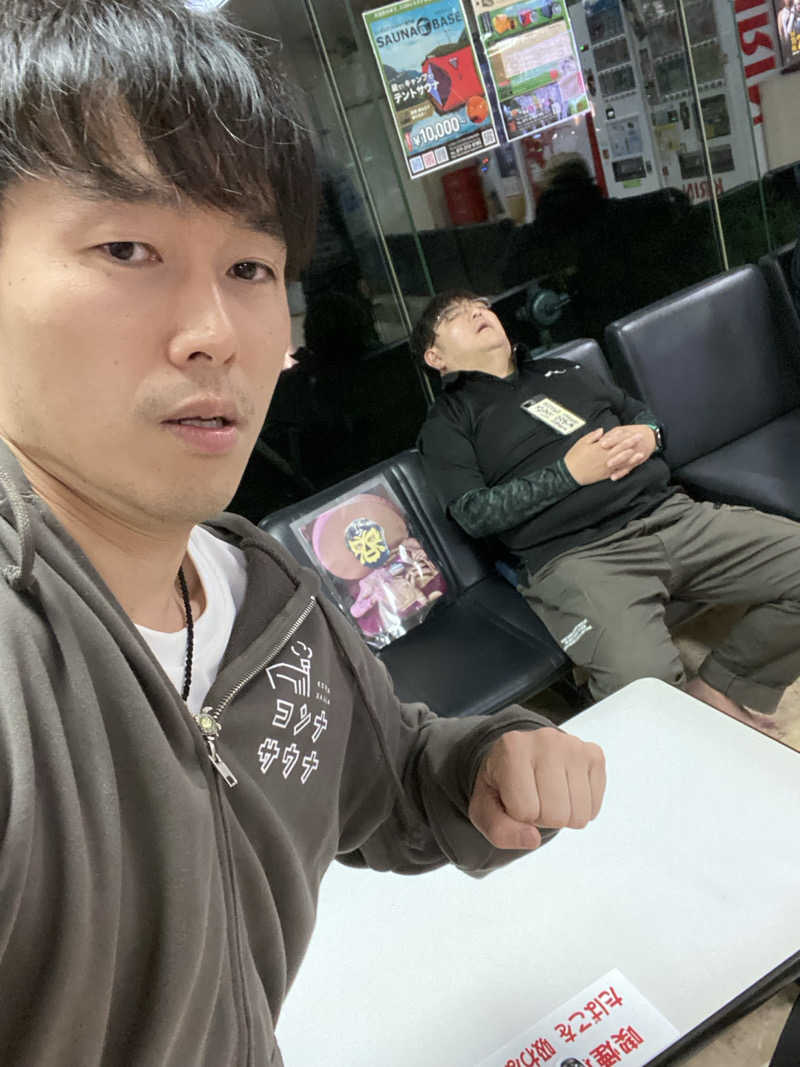 エキゾチックヤスさんの月見湯のサ活写真