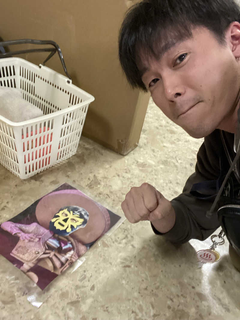 エキゾチックヤスさんの月見湯のサ活写真