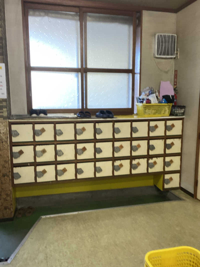 エキゾチックヤスさんの真駒内湯のサ活写真