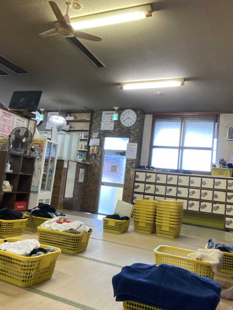 エキゾチックヤスさんの真駒内湯のサ活写真