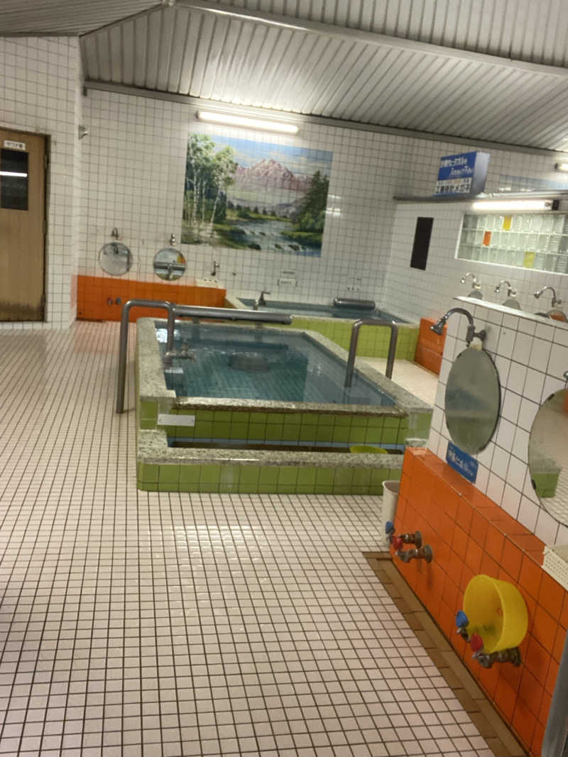 エキゾチックヤスさんの川沿湯のサ活写真