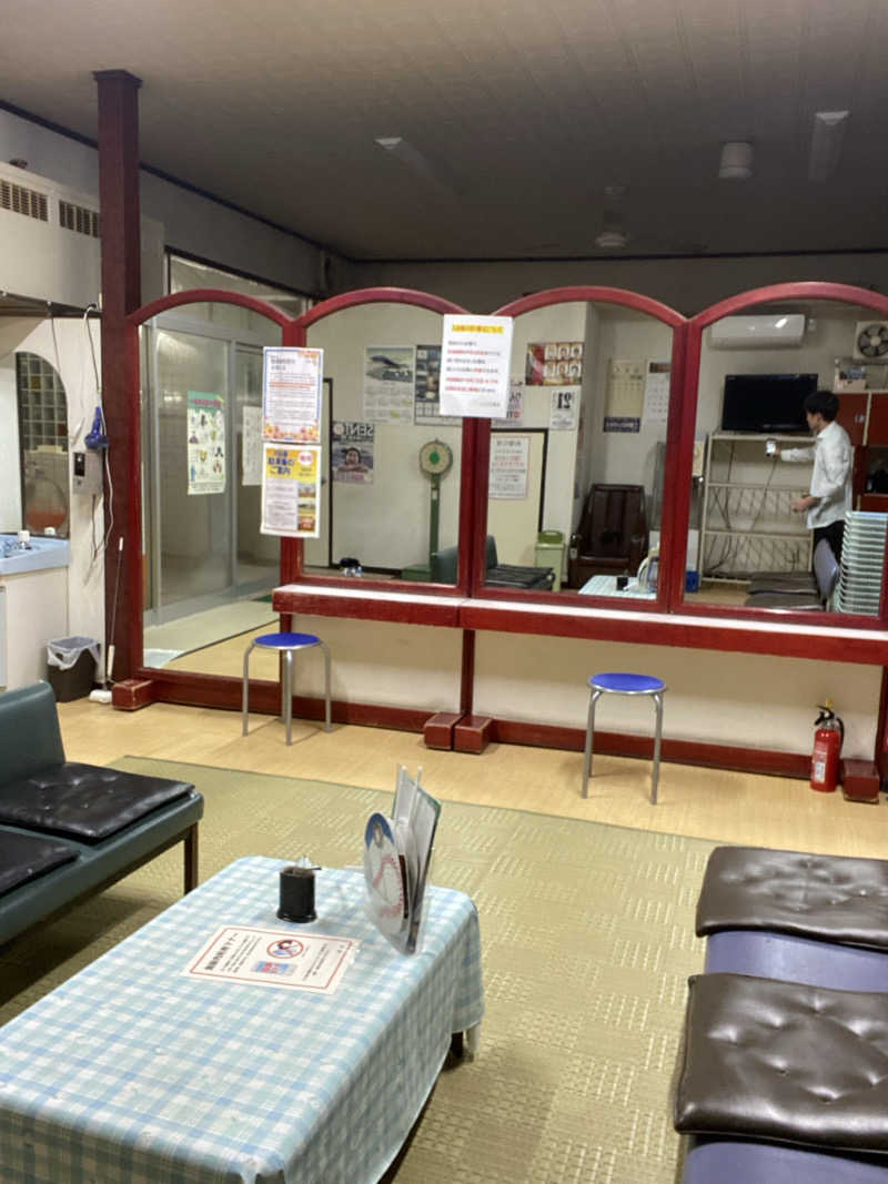 エキゾチックヤスさんの川沿湯のサ活写真