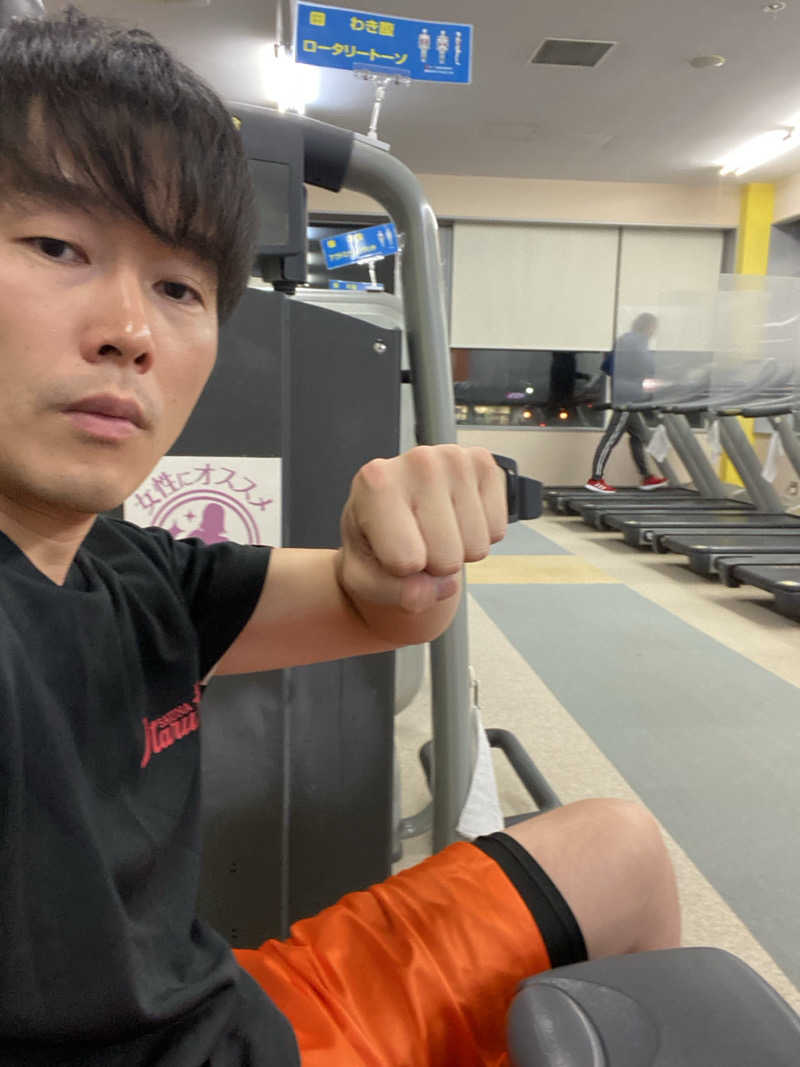 エキゾチックヤスさんのホリデイスポーツクラブ 苫小牧のサ活写真