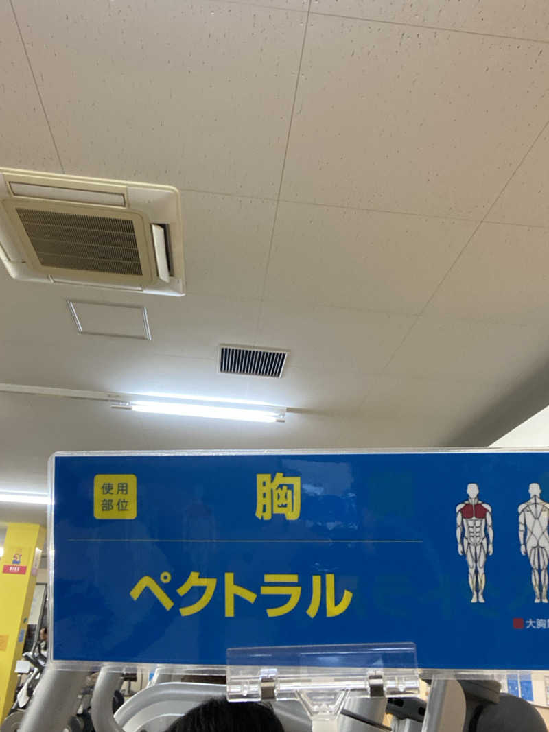 エキゾチックヤスさんのホリデイスポーツクラブ 苫小牧のサ活写真