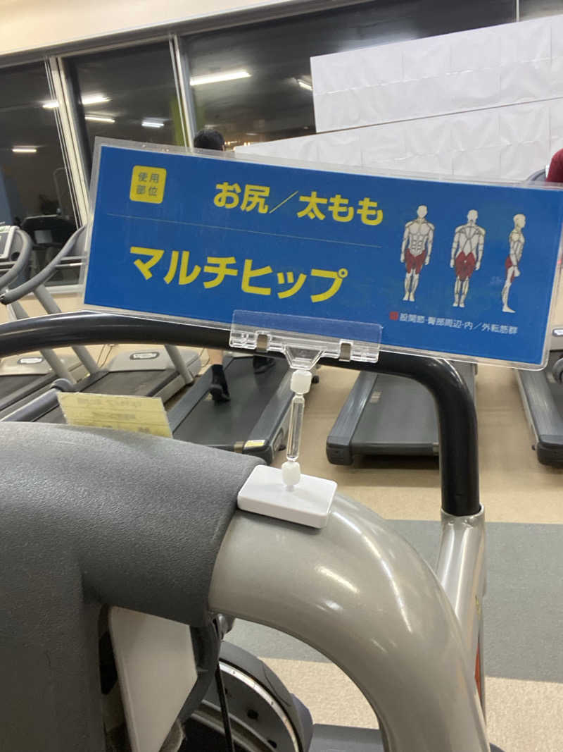 エキゾチックヤスさんのホリデイスポーツクラブ 苫小牧のサ活写真