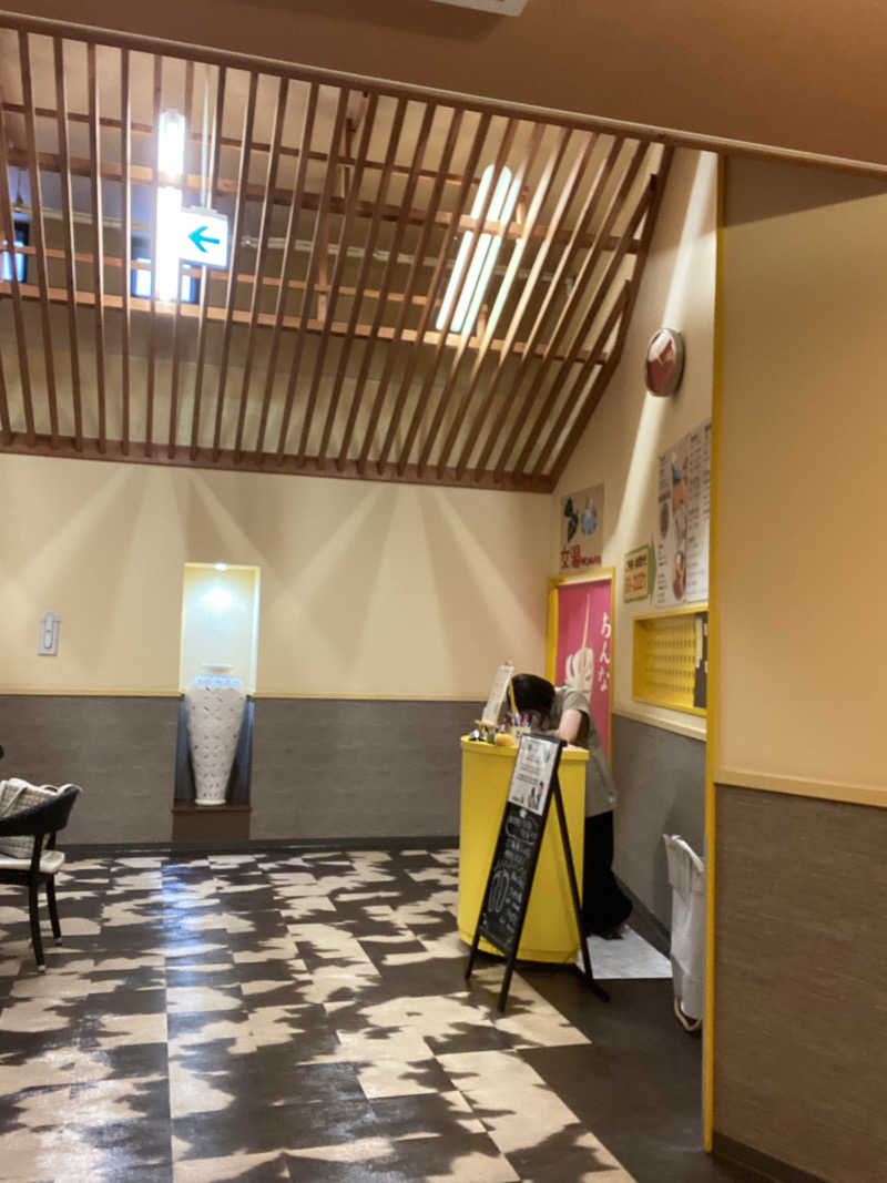 エキゾチックヤスさんの杜のSPA神楽のサ活写真