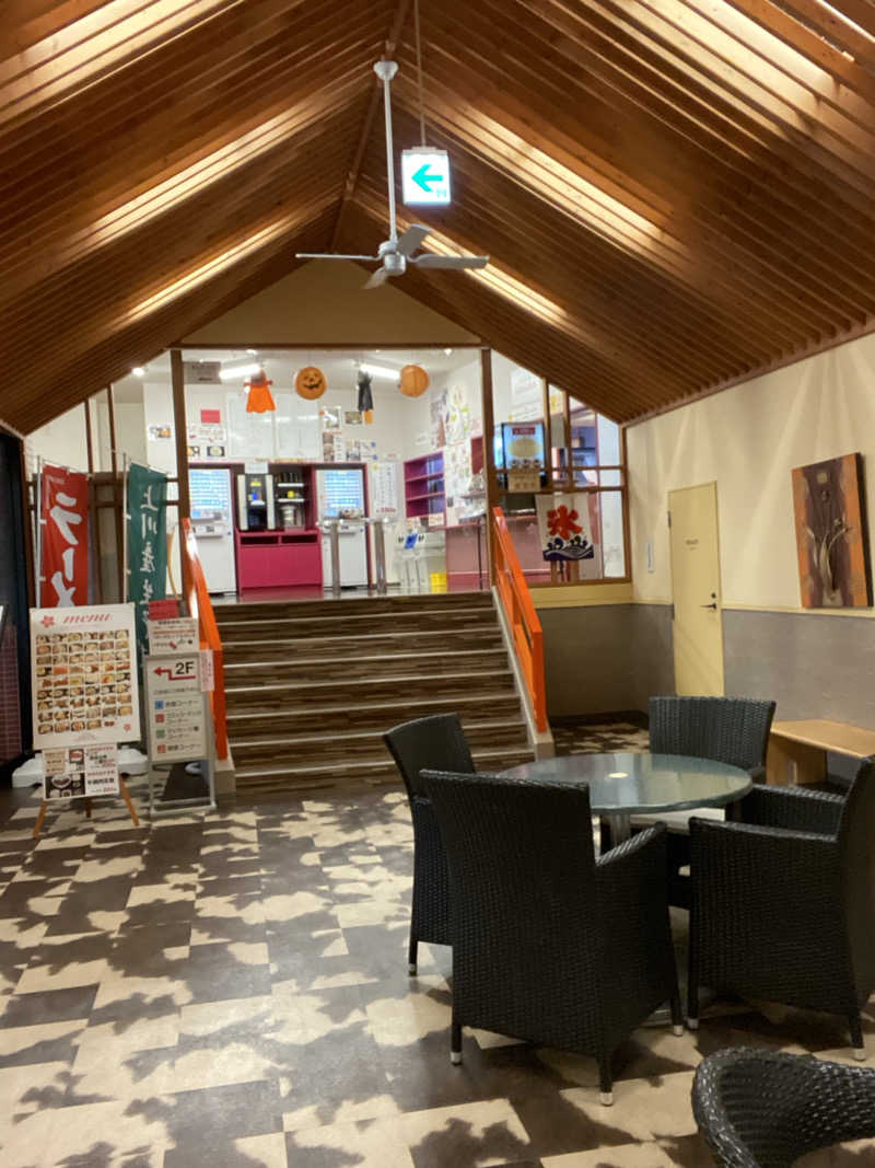 エキゾチックヤスさんの杜のSPA神楽のサ活写真