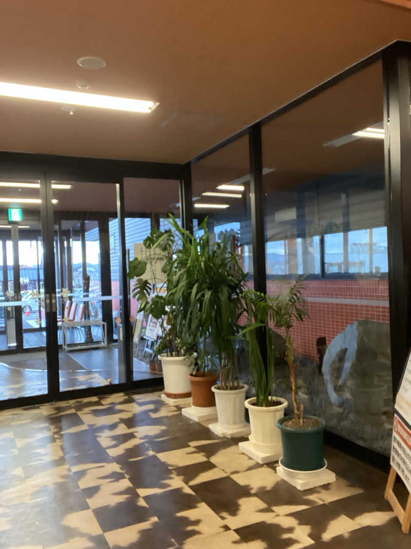 エキゾチックヤスさんの杜のSPA神楽のサ活写真