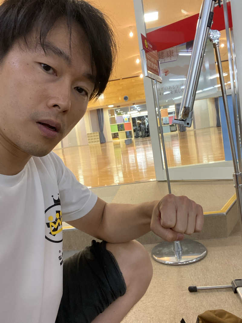 エキゾチックヤスさんのホリデイスポーツクラブ 苫小牧のサ活写真