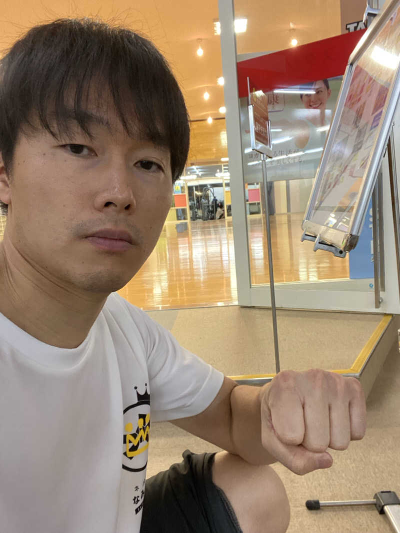 エキゾチックヤスさんのホリデイスポーツクラブ 苫小牧のサ活写真