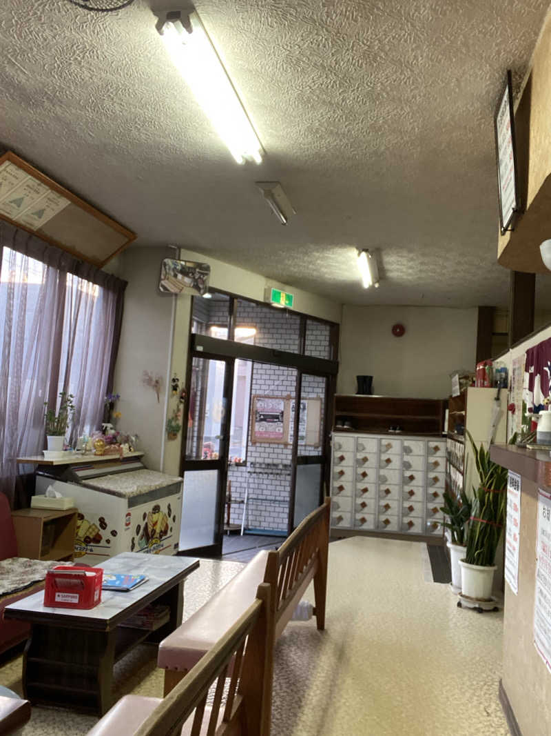 エキゾチックヤスさんの滝の湯のサ活写真